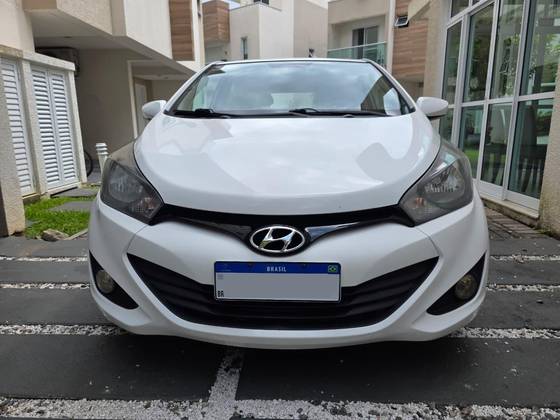 HYUNDAI HB20 1.6 COMFORT STYLE 16V FLEX 4P AUTOMÁTICO